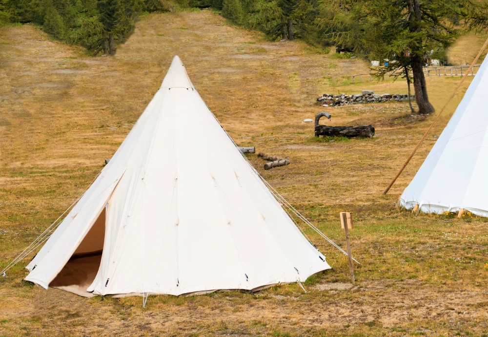 tee pee tent